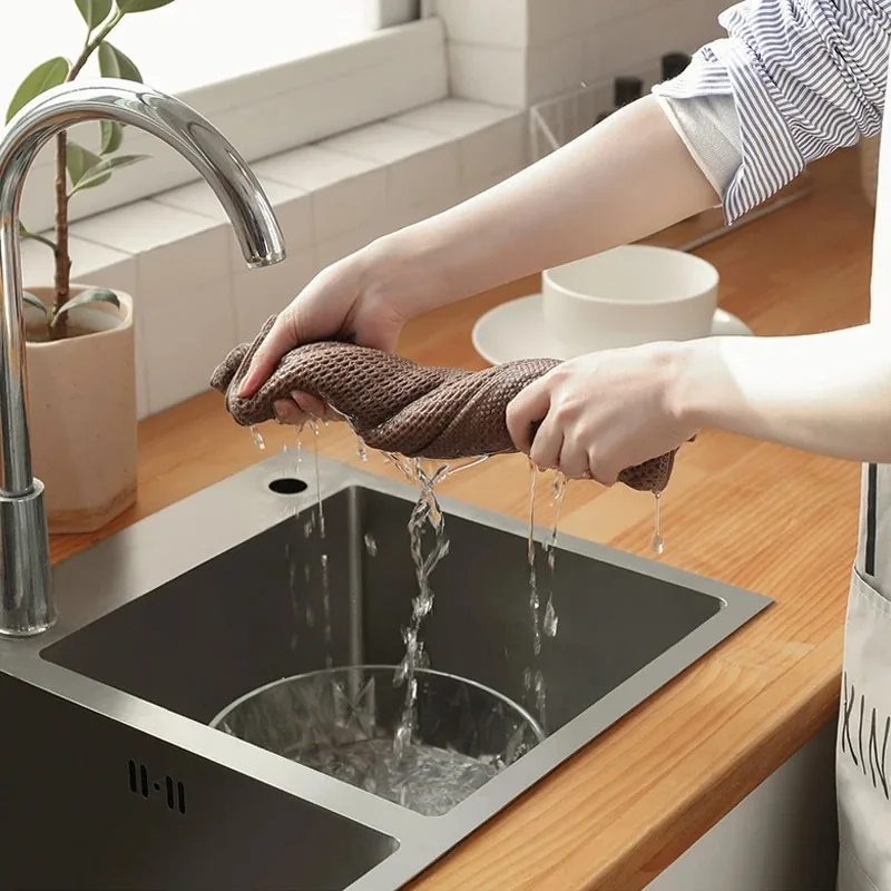 Quick-Dry Kitchen Towel