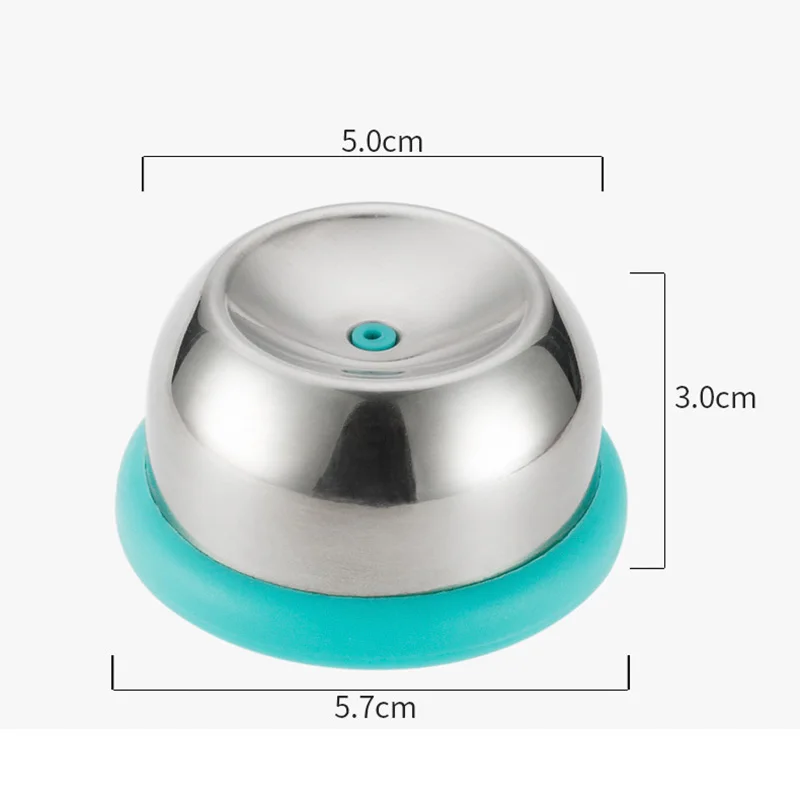 Egg Piercer Stainless Steel Needle Egg Hole Puncher Poacher Endurance Hole Seperater for Raw Eggs