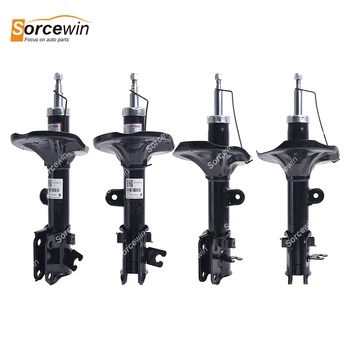 1Pcs For Hyundai TUCSON TC JM KIA Sportage Suspension Strut Car Rear Front Shock Absorber 546612E500 546512E500 553612E501 1