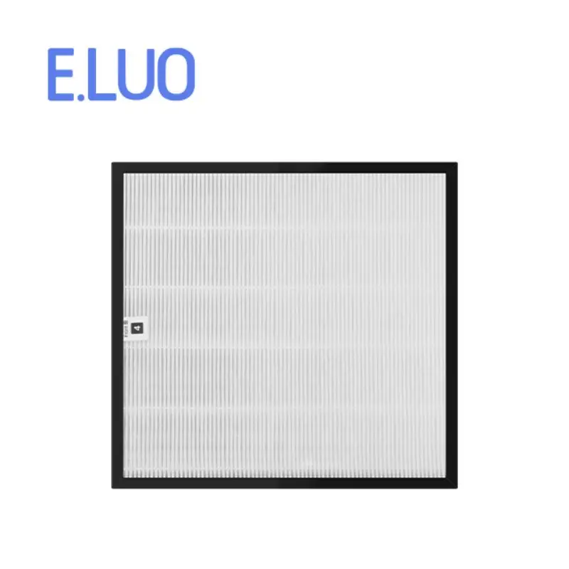 

Custom filter H12 replacement HEPA filter 280*280*30mm for Boneco H680К