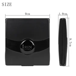 Universal Waterproof Reeds Storage Box with 8 Grids (Black)