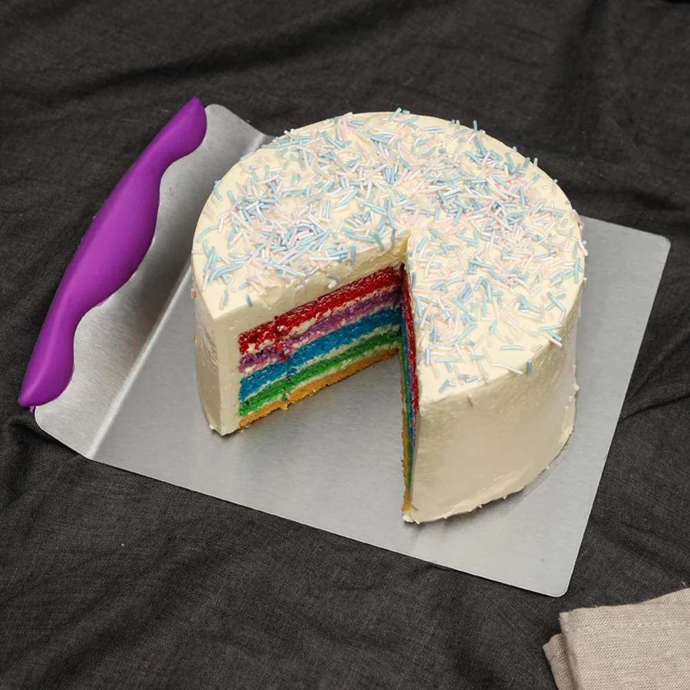 Cake Lifter Cake Shovel Pizza Shovel for Baking Supplies