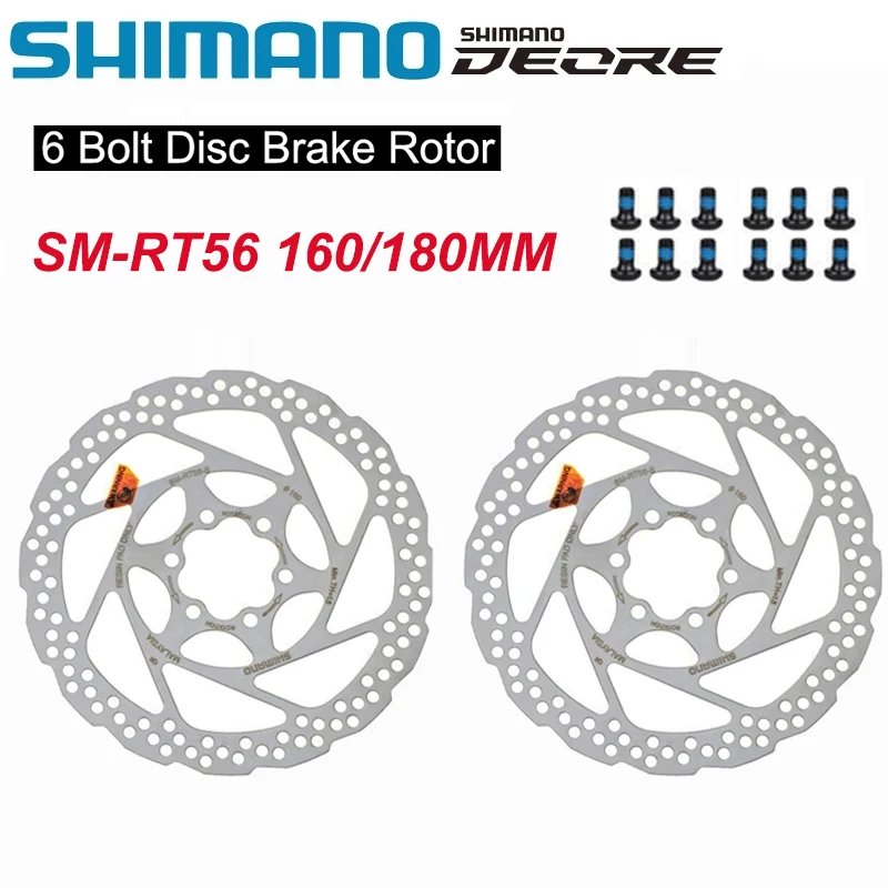 Ht03xl Original TRP Rotor De Disco RS01E De 2,3 Mm De Grosor, 6 Pernos, 180 Mm, STB3029 Roland Tr 909
