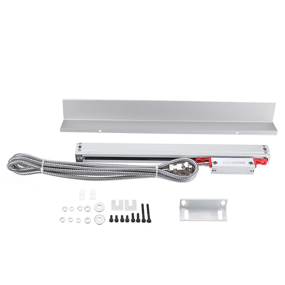 KA300 encodeurs à échelle linéaire outil de tour 5um TTL tour fraiseuse 420mm 620mm 720mm règle de grille encodeur optique