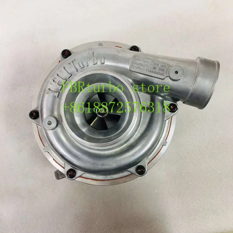 

Turbo RHG6 VA570090 114400-4380 4380 Turbocharger For Earth moving ZX350 ZX330-3 EX330-5 6HK1 6HK1X