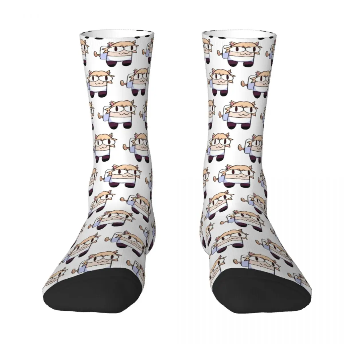 

Dunny Neco Arc NECOARC Sock Socks Men Women Polyester Stockings Customizable Funny