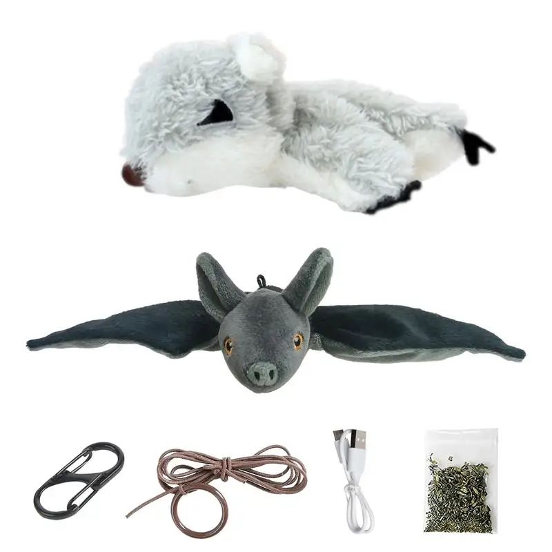 

Kitten Animal Chirping Soft And Safe Sounds Ball Funny Chaser Roller Pet Toys Suitable For Cat Dog Puppy