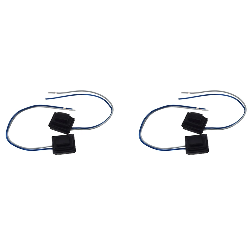 

2 Pair Front Door Smart Handle Small Button 82661-D3710 82651-D3710 For Hyundai Tucson 2016-2020 Outside Puller Switch