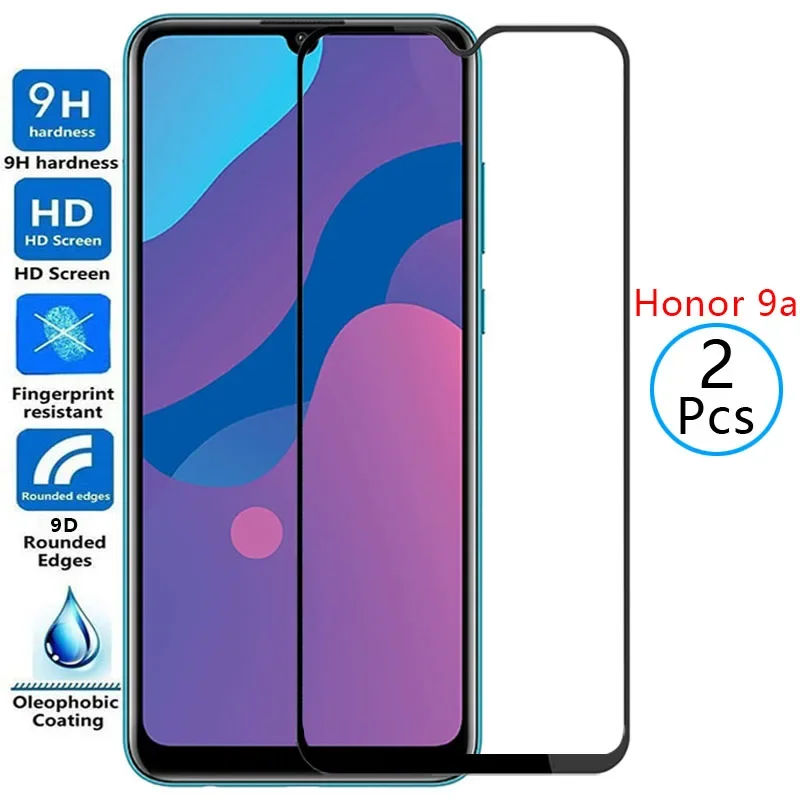 

Защитное закаленное стекло 9d для huawei honor 9a, Защита экрана для honor 9a, huwei, hawei, honer, onor, hono, honor 9 a, a9, защитная пленка