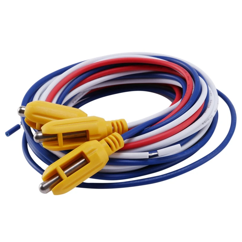 

10Pcs 1.5M/ 2.5M/3.5M(A Group Of 3 Colors) Water Level Controller, Level Controller Tank Water Level Control