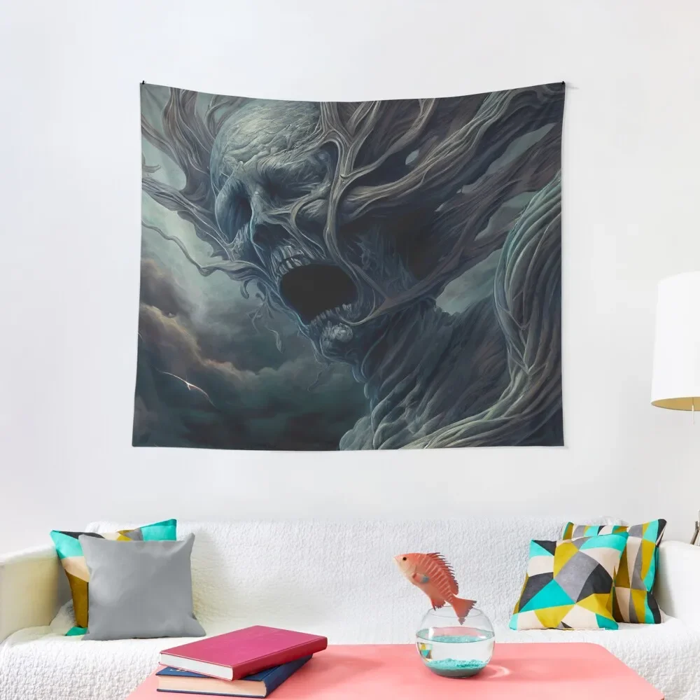 

Eternal Torment Tapestry Home And Comfort Decor Wall Hanging Wall Tapestry