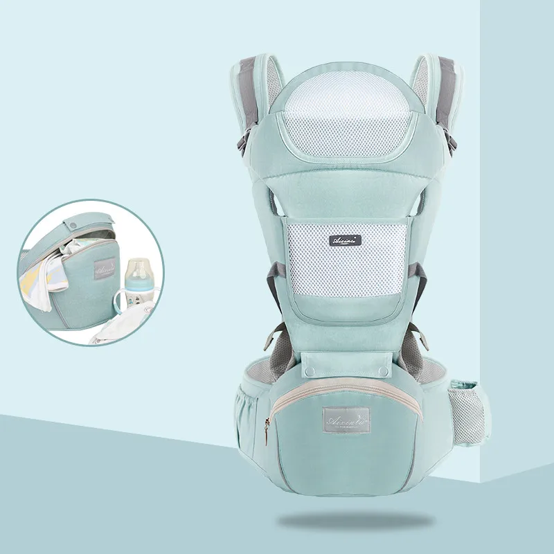 

Ergonomic Baby Carrier Carrying for Children Baby Kangaroo Backpack Baby Carrier Scarf Sling for Newborns Baby Accessories