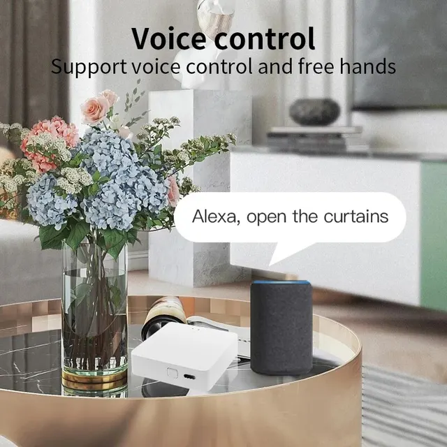 Tuya Multi Mode ZigBee Bluetooth Gateway Hub Wireless Smart Home Appliances Remote Controller Bridge Alexa Google Home Voice 2