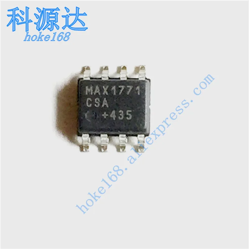 

10pcs MAX1771CSA SOP8 MAX1771 SOP-8 Original Available In Stock