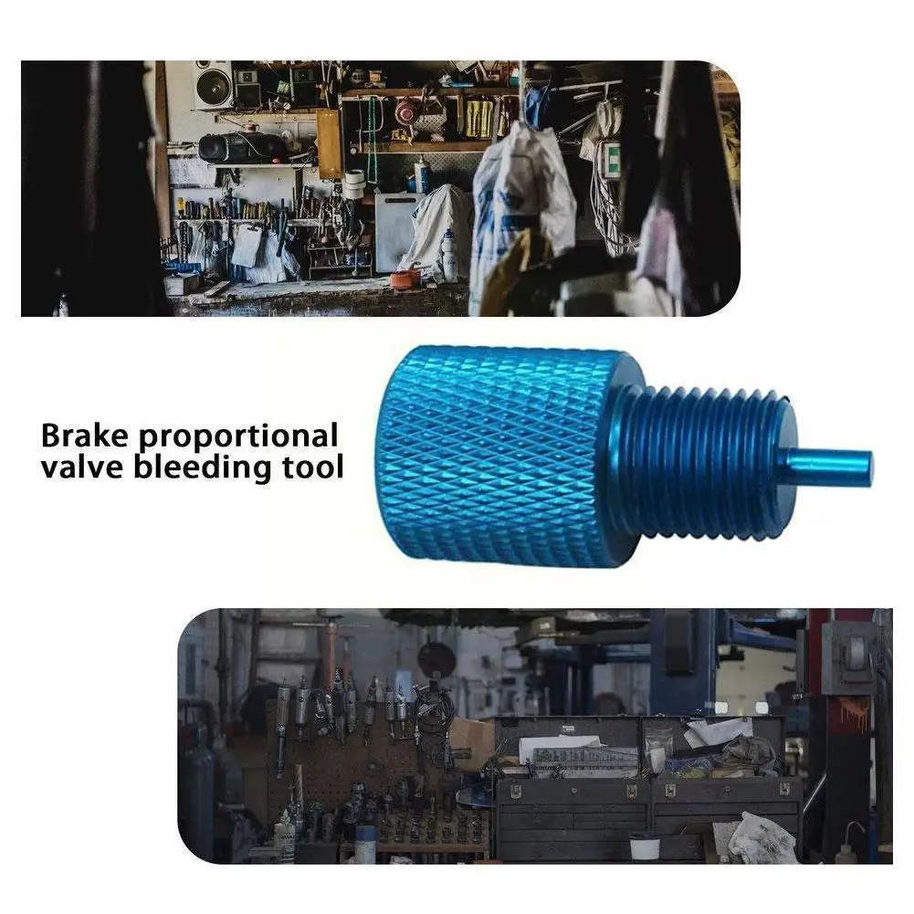 Brake Proportional Valve Bleed Tool For DISC DRUM PV2 And PV4 AC 172-1371 Brake Proportional Valve Bleed Tool H8N6