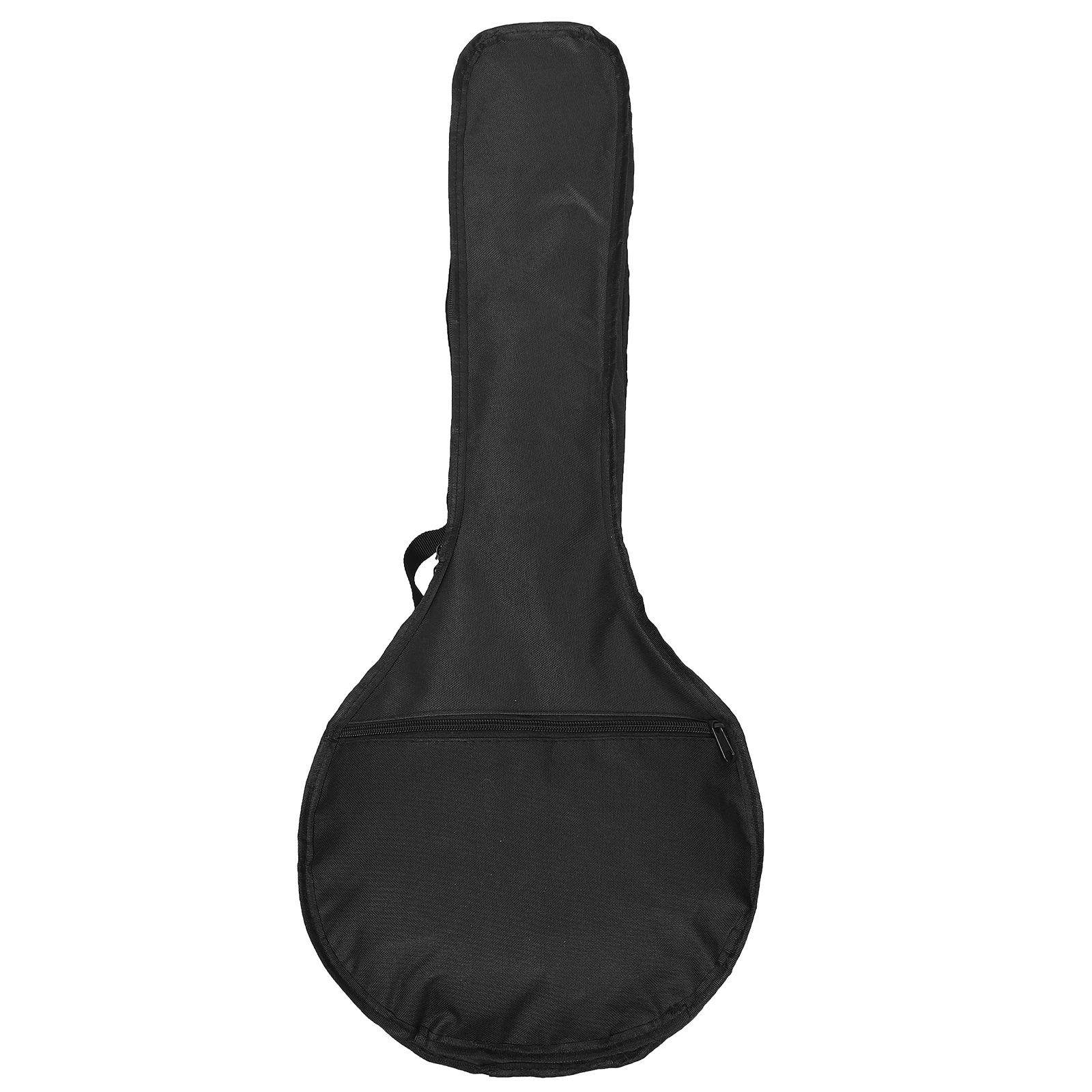Mandolin Storage Bag Oxford Cloth Mandolin Storage Bag Waterproof Oxford Gig Bag Guitar Case Backpack Shockproof Thicken Musical Instrument Case