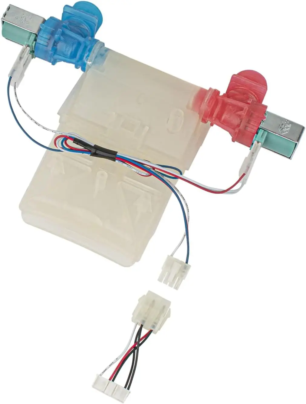 

W11101906 Washer Water Inlet Valve Compatible with W11038696 W10701461 W10869803 W10883458 AP6329219 W11210463