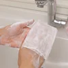 1/20PCS Foaming Net Facial Cleanser Soap Mesh Bag Body Wash Foaming Mesh Bag Drawstring Bag Foam Net Household Cleaning Supplies 5