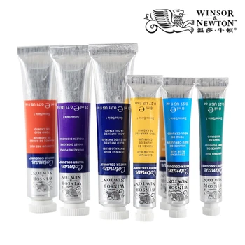 Cotman Watercolor Paint Tubes 1