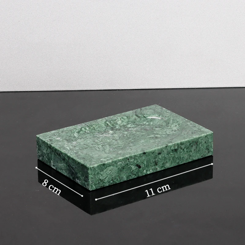 Indian Green Marble Bathroom Set image 22