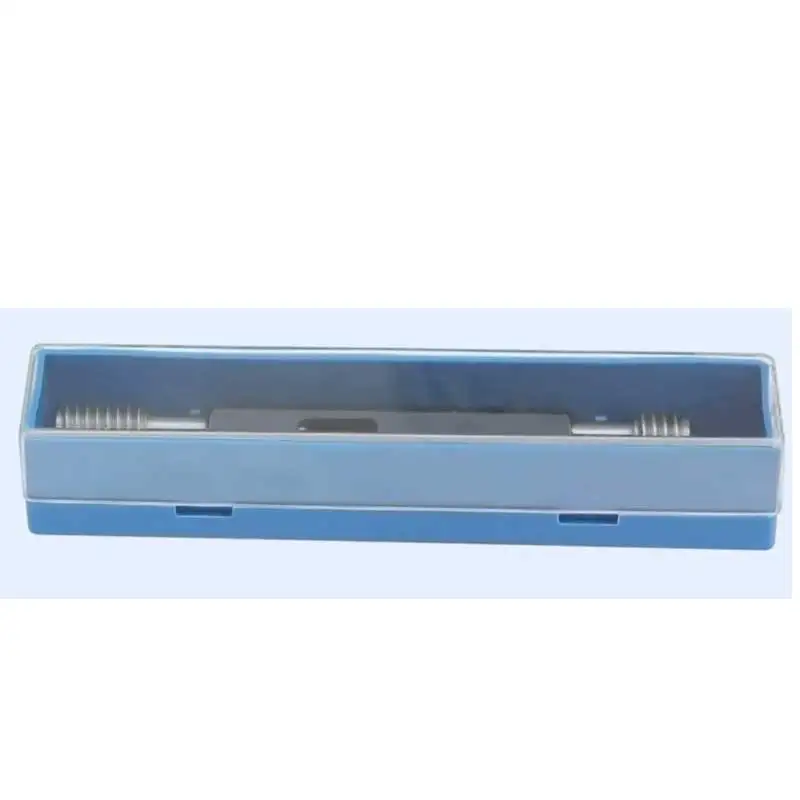 M5 M8 M10 M20 M30 Thread Plug Gauge High precision GO/NO GO Gage Metric Gauge 6H Precision Internal Screw Gage Fine