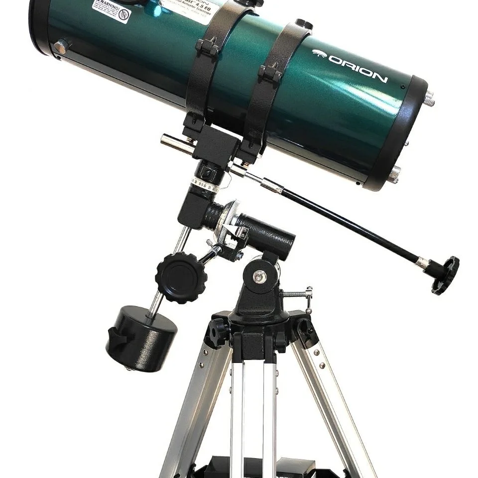 Orion StarBlast Telescope Review (4.5″ and 6″)