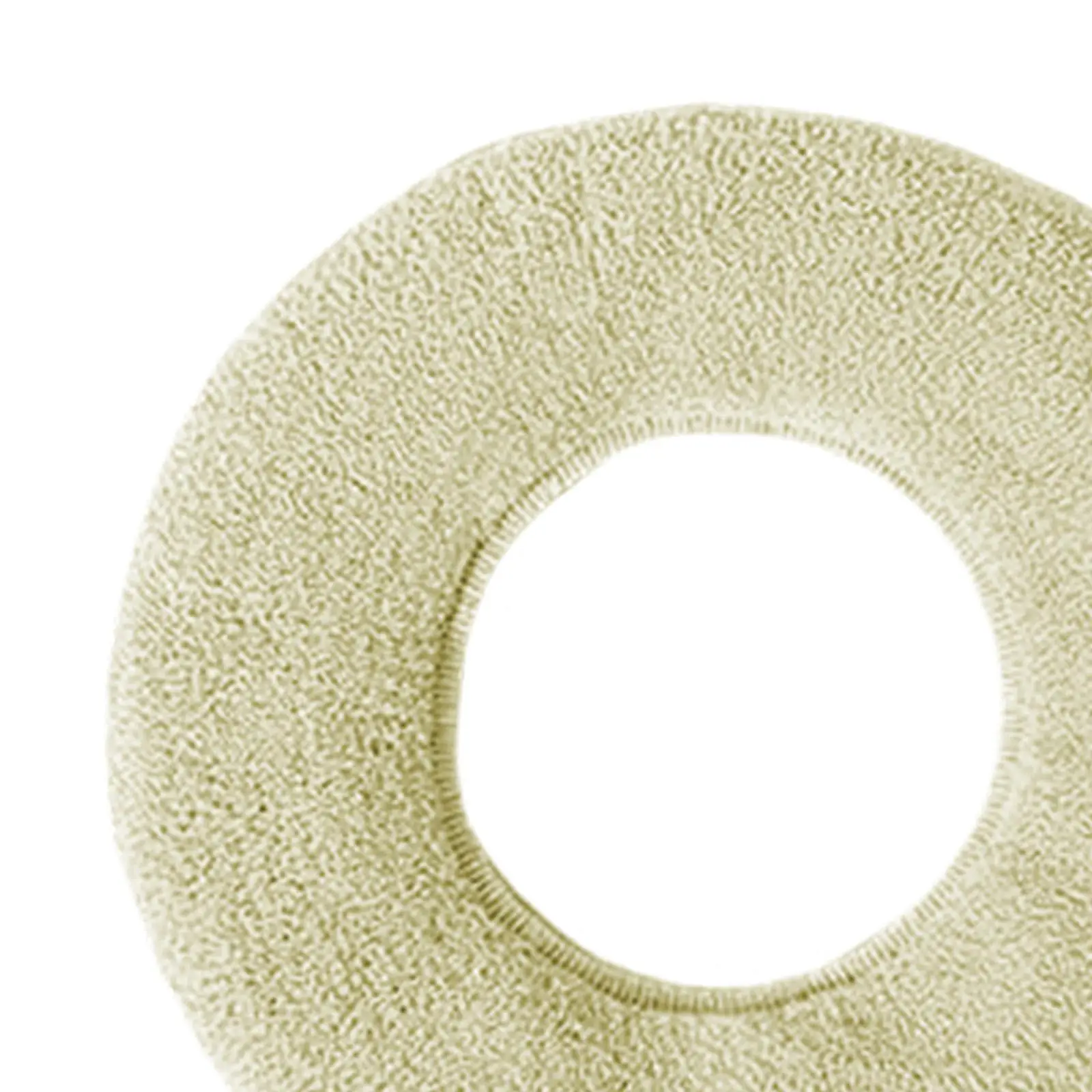 Thicken Stretchable Easy Installation Relieving Pressure Warm Seat Cushion Mat for All Toilet Seats Winter Bathroom 5
