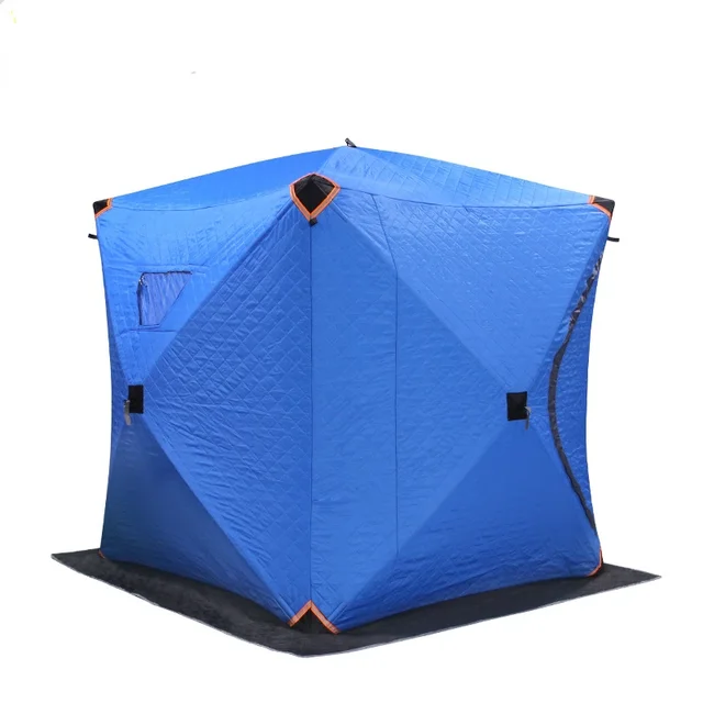 Winter Eskimo Ice Fishing Tent Thickened and Cotton Insulated