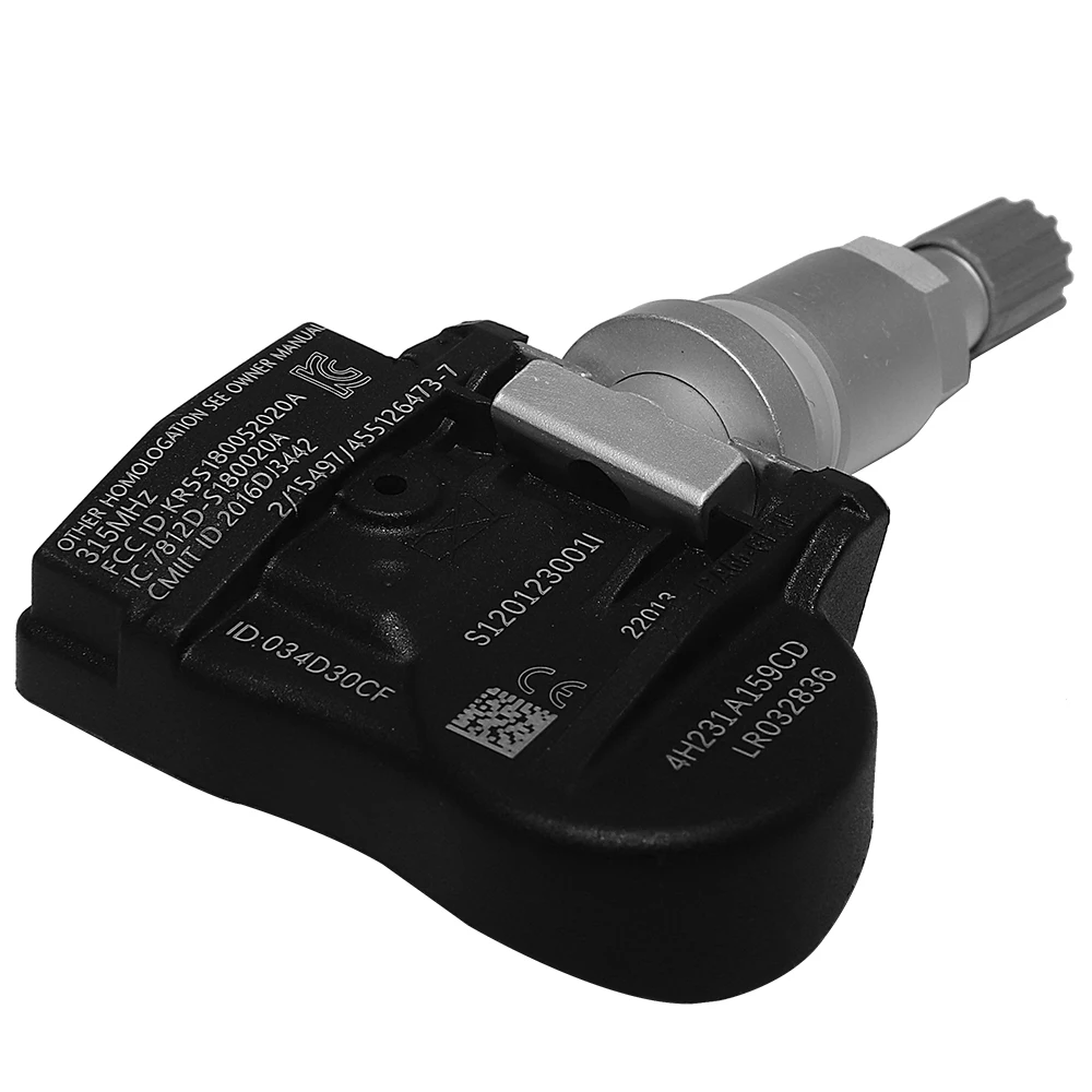 Ÿ̾ з , Ծ S Ÿ X Ÿ XFR/ V8 굧 ö XK/ι LR3 ι  LR010533 TPMS, 4 