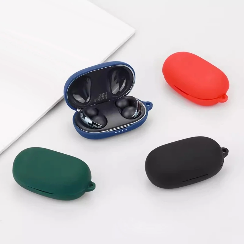 

Earphone Silicone Cover for HOLY Waterproof Cover Wireless Earbuds Case Headset Sleeve Housing Flexible