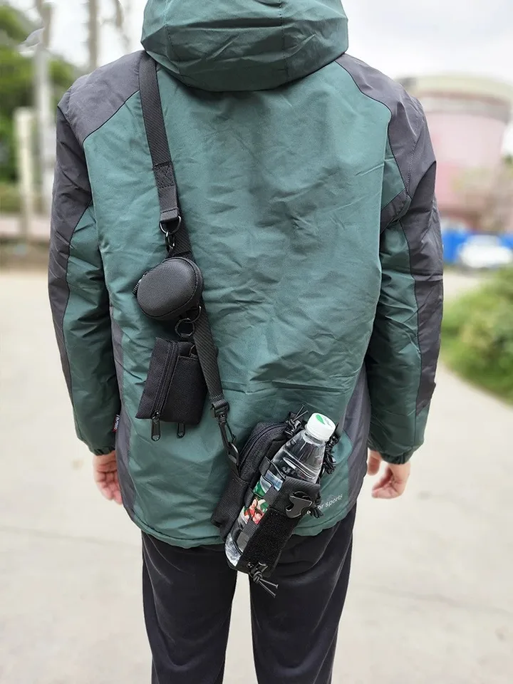 nodeldesign Tactical Bag＆FB-side mount nodeldesign Tactical