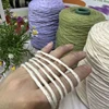 Autumn And Winter Wool 1 Group 500g Blended Alpaca wool Yarn Medium Thick Wool Soft Stick Needle Scarf Sweater Knitting Yarn 3