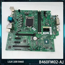 B460FM02-AJ Acer Veriton D650 LGA1200 B460 지원 10 세대 CPU 시스템 보드