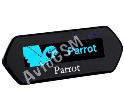 Kit Handsfree Parrot Mki9100 Bluetooth 