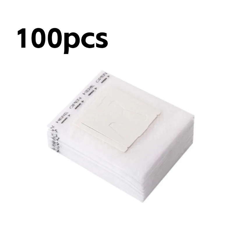 25-200 قطعة أكياس ورق فلتر القهوة المحمولة فلتر القهوة المتاح معلقة الأذن اسبريسو القهوة اكسسوارات الشاي أداة