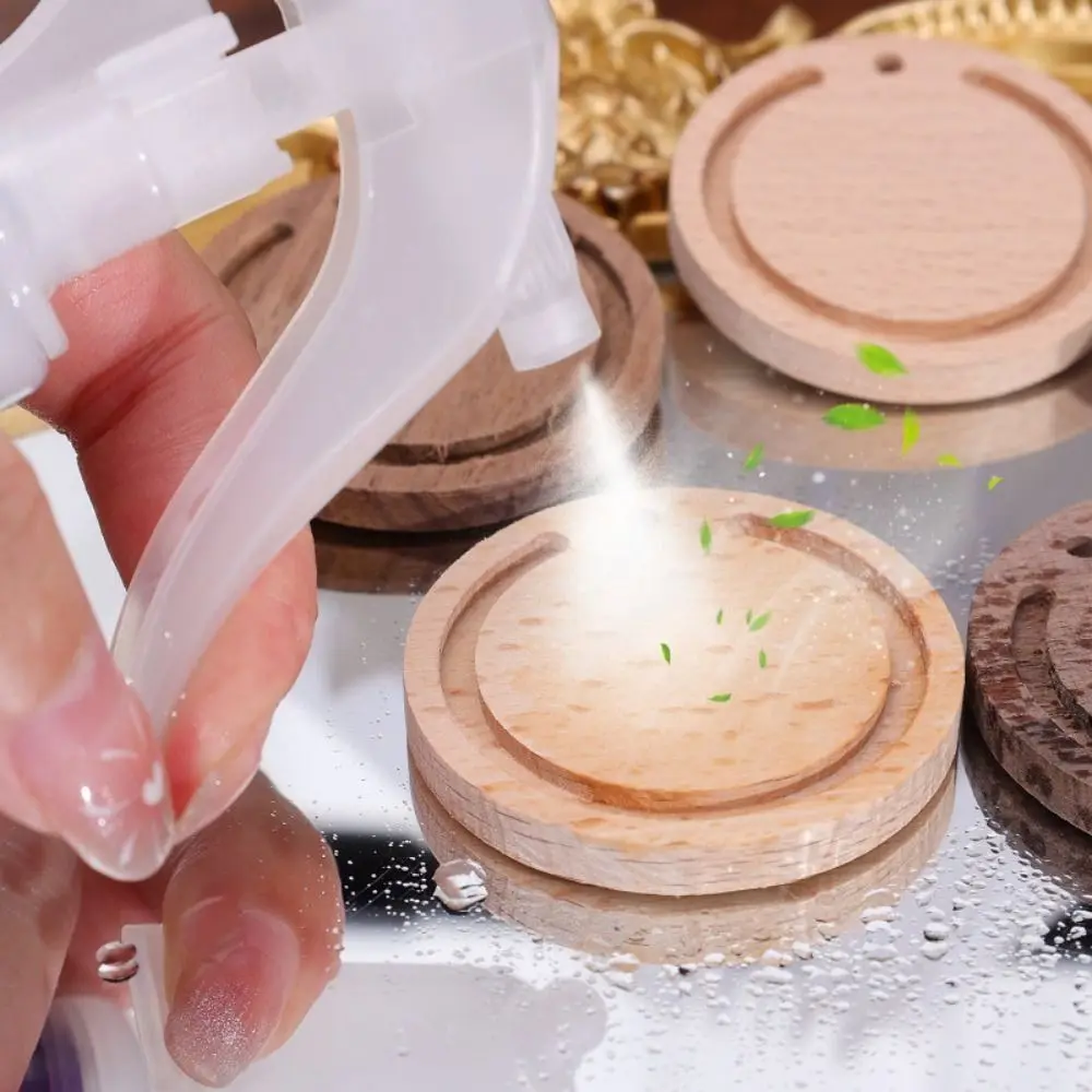 Wooden Essential Oil Diffuser Refreshing Sleep Slowly Volatile Expanded Fragrant Wood Long-lasting Floral Aromatherapy Inhaler S5d272c60fc494af798cd42a7fb62b611u