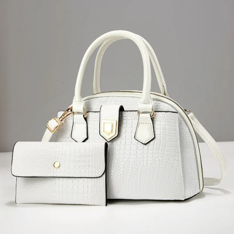 thumbnail image 3 of 2024 Nuevo estilo bolso y cartera versión coreana bolsos cruzados para mujer bolso de mensajero bolso de trabajo para madres bolsas de mujer, 3 of 5