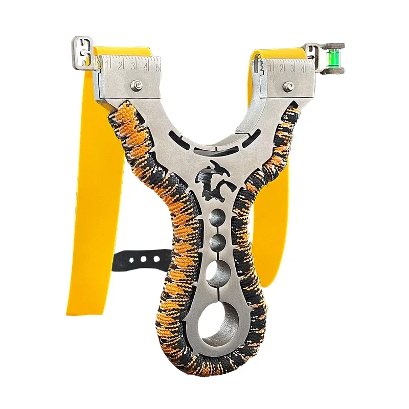 

Рогатка Wildhunt с вырезами, большая Мощная Рогатка для выживания, для самообороны, охоты, катапульты