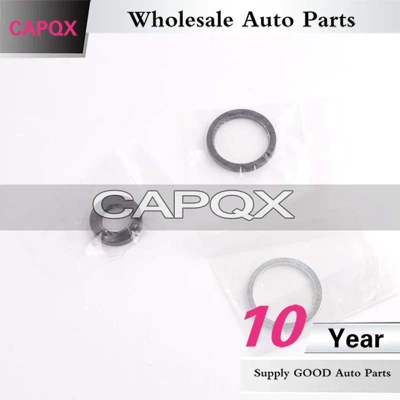 CAPQX Power Steering Repair Kit Gasket Kit Power Steering Gear For Land Cruiser 100 1990-2005 OEM:04445-60050