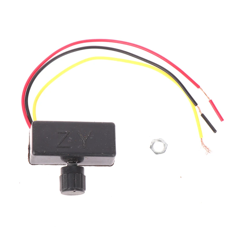 

1Pcs Electric Sprayer Governor Agricultural Fight Drug Machine Accessories 12V Adjustment Switch Regulator Speed Switch Hot Sale