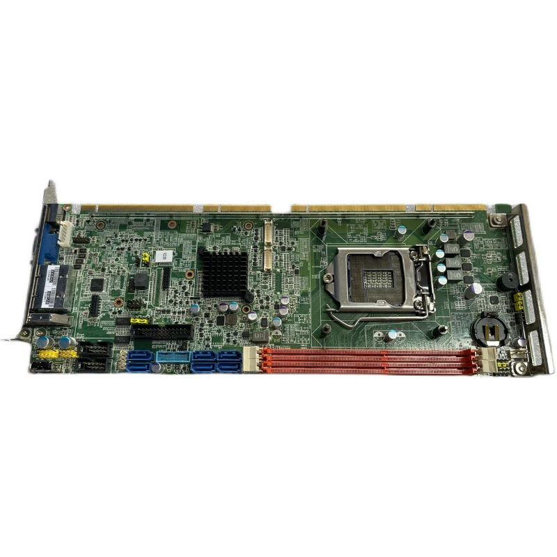 Hot For Advantech Industrial Control Motherboard Long Card i7 i5 i3 LGA1150 Q87 Chipset PCE 5128G2