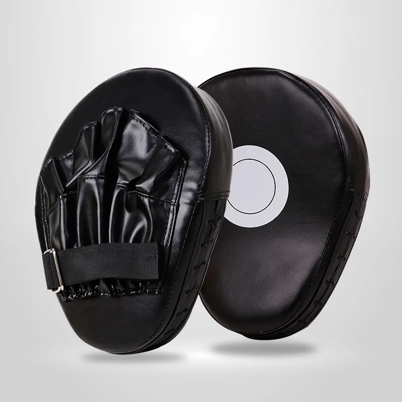 Taekwondo Boxer Target Curved Boxing Target Adult Muay Thai Children Taekwondo Sanda Boxing Training Equipment Foot
