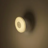 Original XIAOMI Mijia Night Light 2 version Motion Sensor Adjustable Brightness Smart Human light sensor Night Lamp Bedroom - Image 4