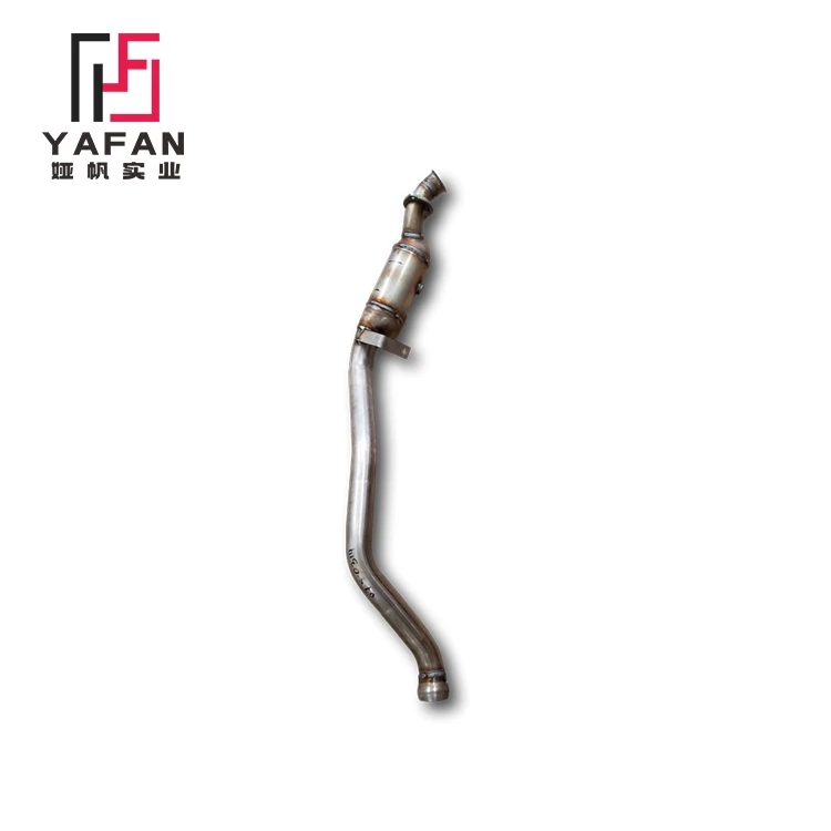 

Каталитический конвертер для Mercedes-Benz R350 Right 2006-2011 л V6