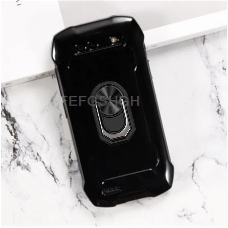 Enhanced Product Title:  
Durable TPU Soft Silicone Case with Back Ring Holder