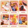 New children's claw machine toy large household clip doll small egg twisting machine boys and girls toys 5