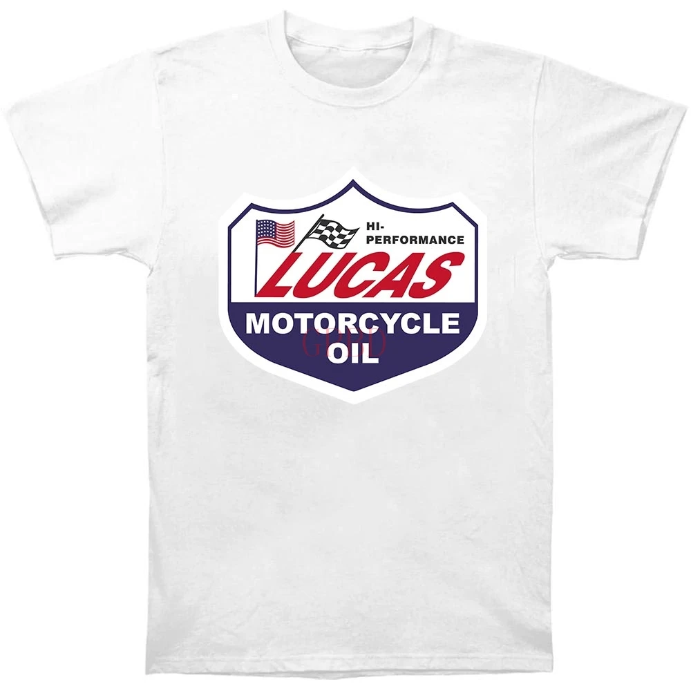 Lucas Oil Pro Motocross T-Shirt Lucas Oil Motocros Championship T-Shirt