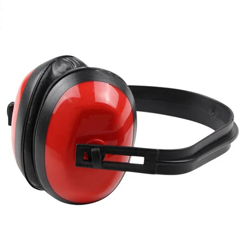 소음 감소 안전 귀마개, 26dB 청력 보호 귀마개, 조절식 헤드밴드, 성인용 소음 차단 헤드폰 2