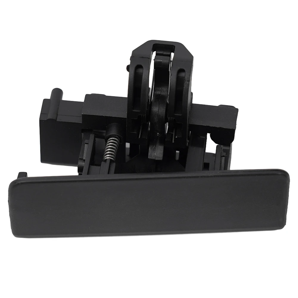 Car Glove Compartment Latch Box Handle Catch Lock Black for Ford 2009-2014 BL3Z-1506072-AE Glove Box Front Lid Handle Catch Lock