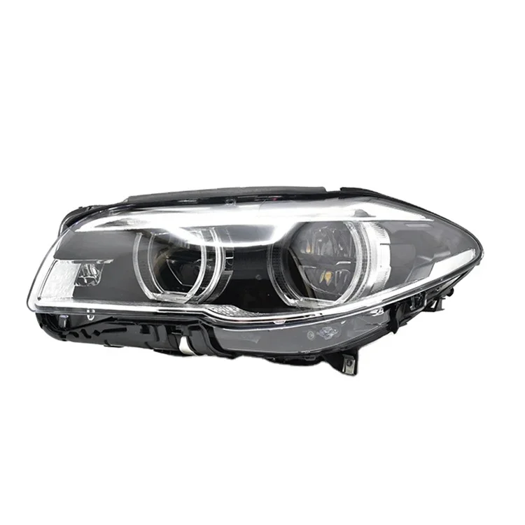 5 SERIES Auto Parts Front Headlight For LED F10/F18 2011-2013 Yearled for 2004 2009 lexus gx470 headlight semi assemblies headlights halogen auto parts